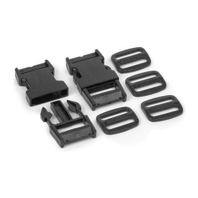 Quick Release Buckles 1"