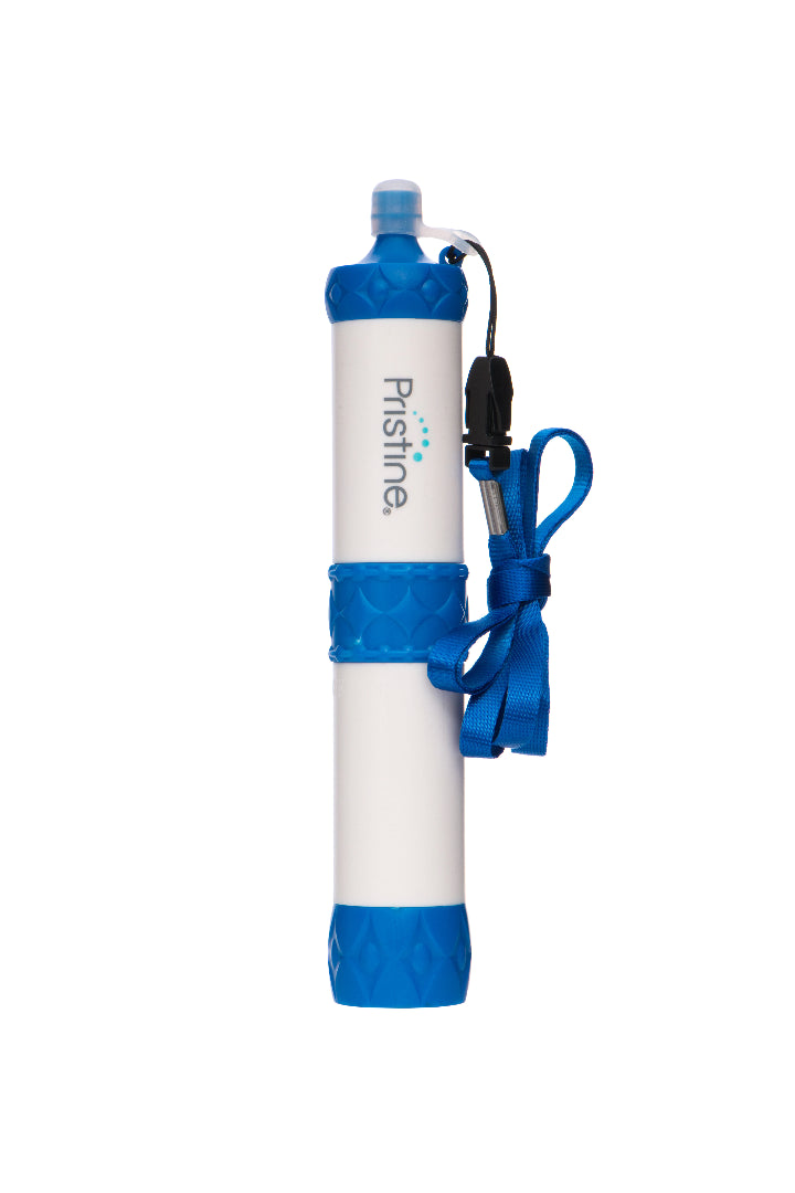 Pristine Water Filtration Straw