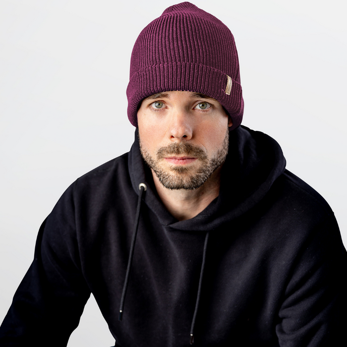 Stanfield's Merino Wool Rib Toque