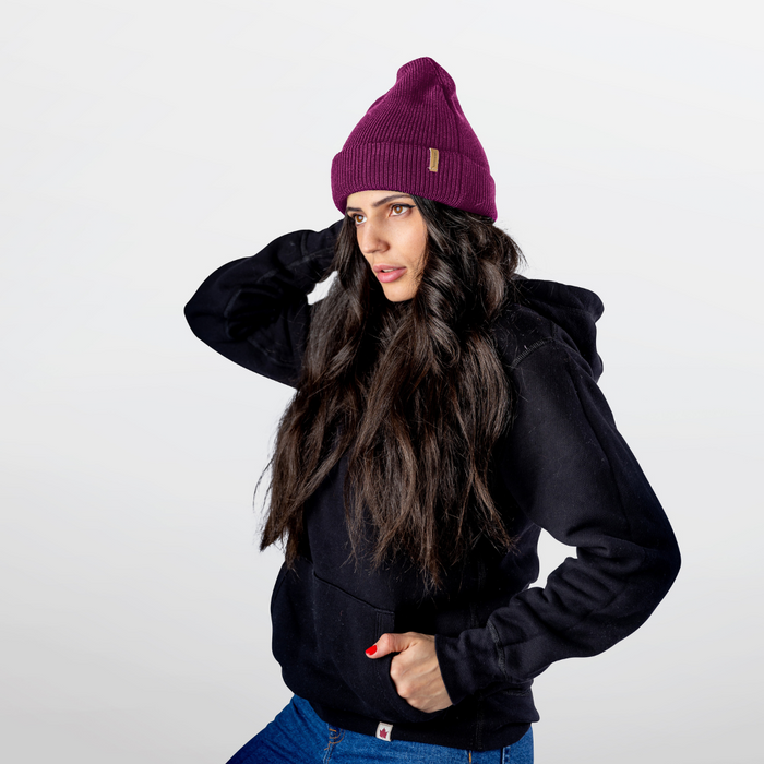 Stanfield's Merino Wool Rib Toque