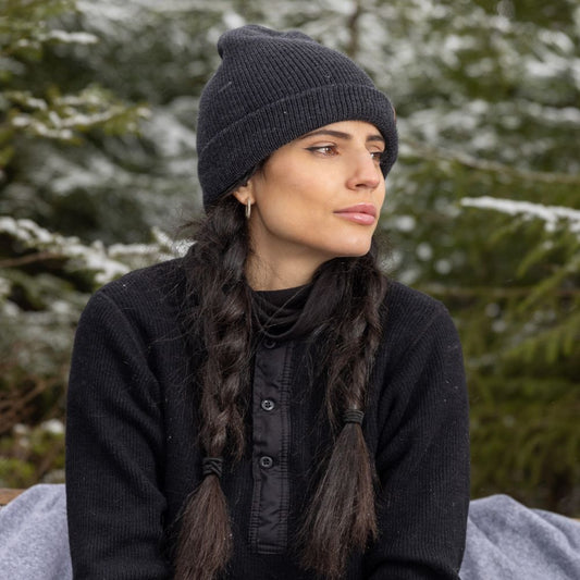 Stanfield's Merino Wool Rib Toque