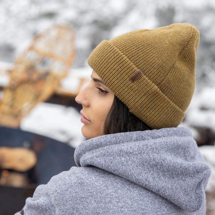 Stanfield's Merino Wool Rib Toque