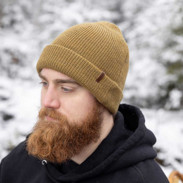 Stanfield's Merino Wool Rib Toque