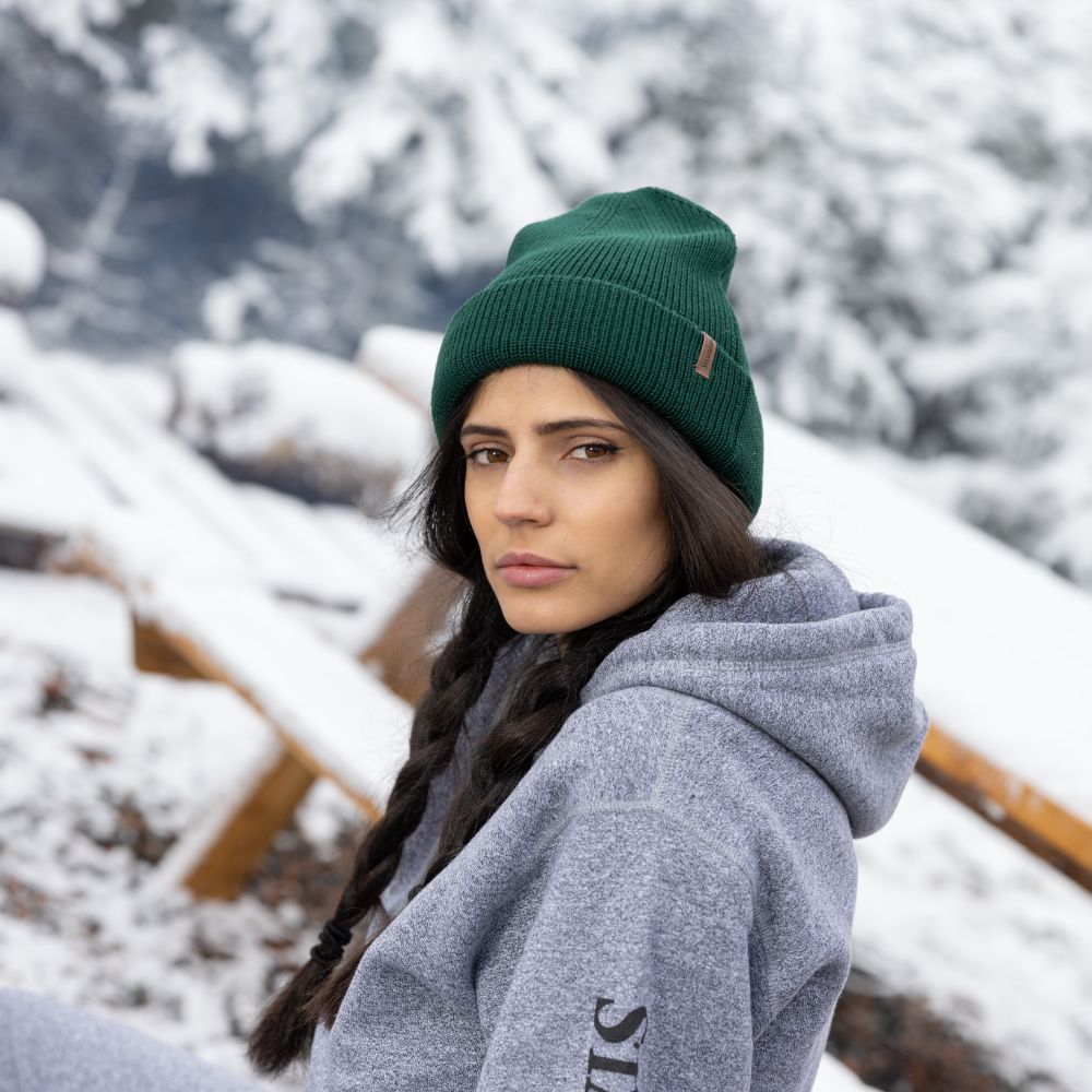 Stanfield's Merino Wool Rib Toque