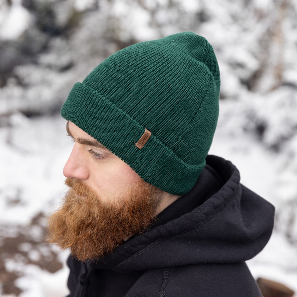 Stanfield's Merino Wool Rib Toque