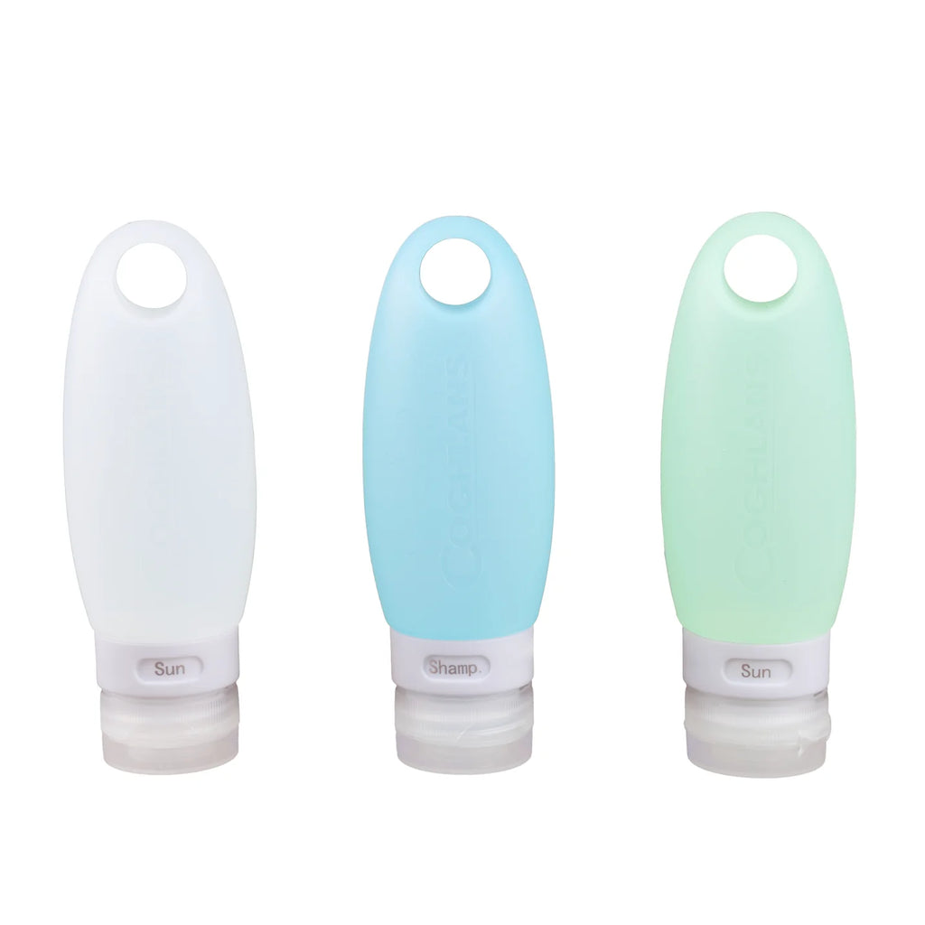 Travel Bottle 3 Pack - Coghlan's
