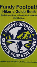 Fundy Footpath Hiker's Guide Book