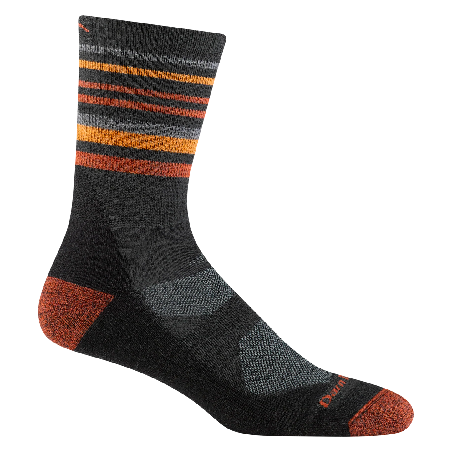 Men's Fastpack Micro Crew Lightweight Hiking Sock 5012 - Darn Tough