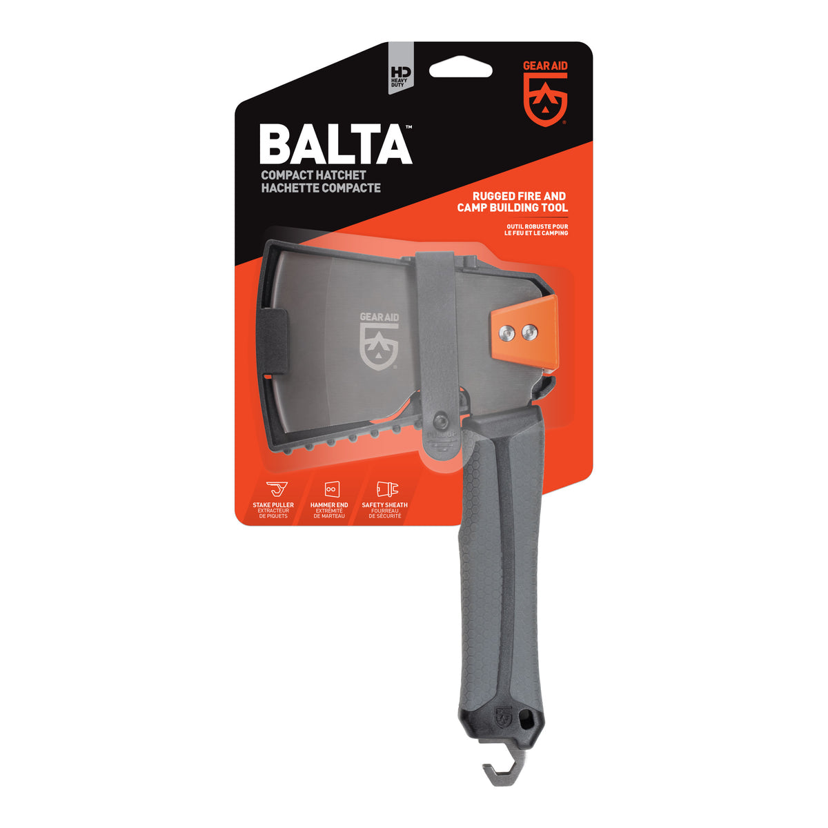 Balta Compact Hatchet - Gear Aid