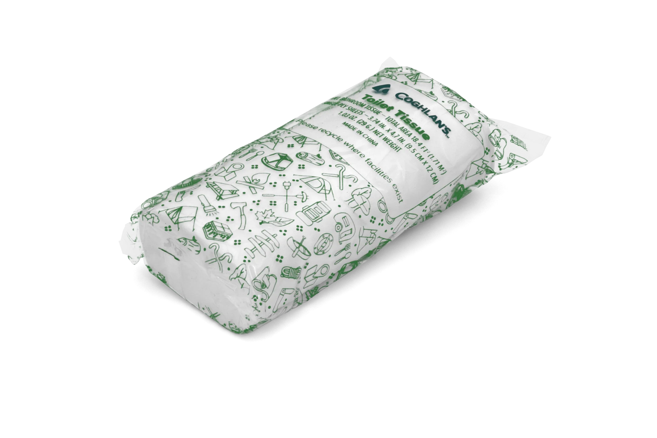 RV Toilet Paper - Coghlan's