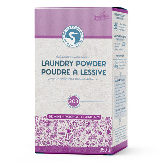 Laundry Soap - The Soap Company of Nova Scotia