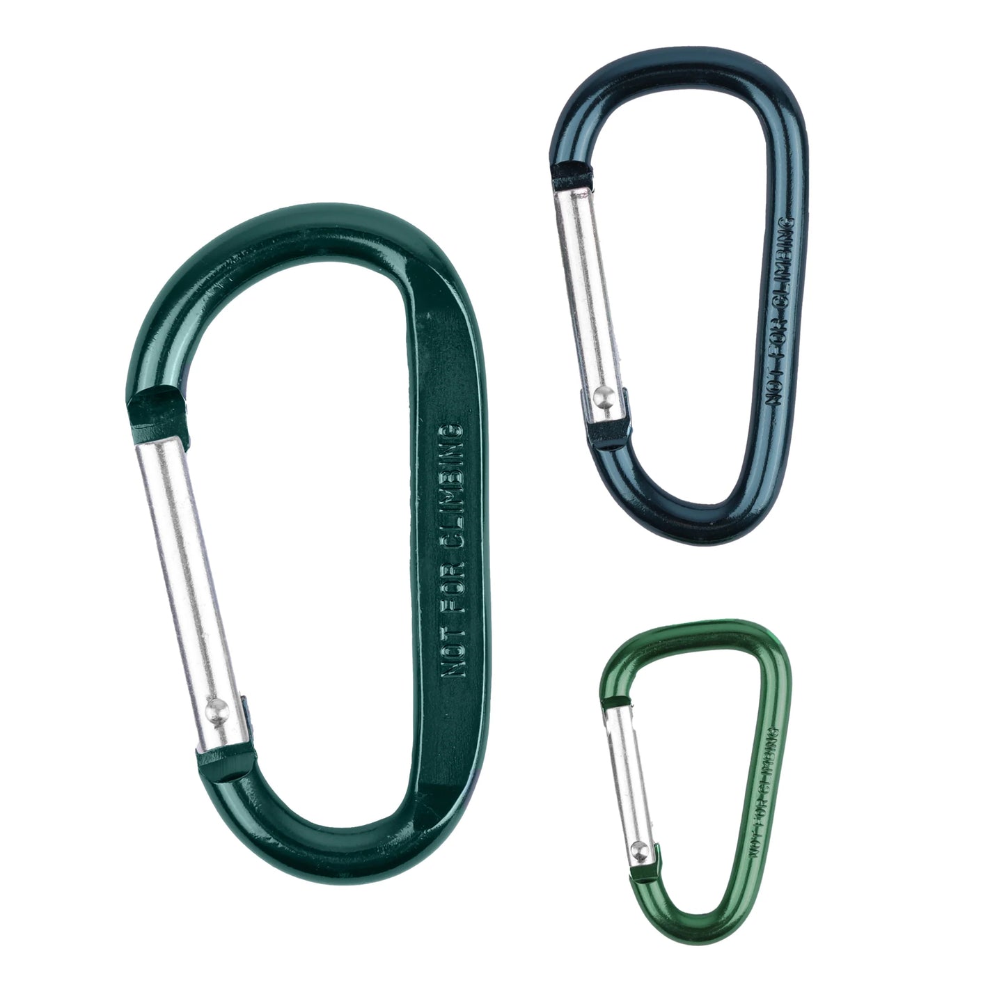 Carabiners, Multi-Pack - Coghlan's