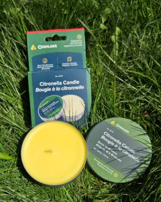 Citronella Candle - Coghlan's