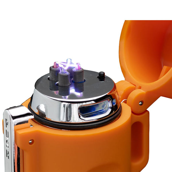 Fuel-Free Plasma Lighter.  Fire Lite. - SOL