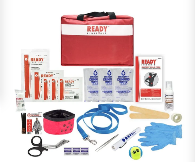 Pet First Aid Kit