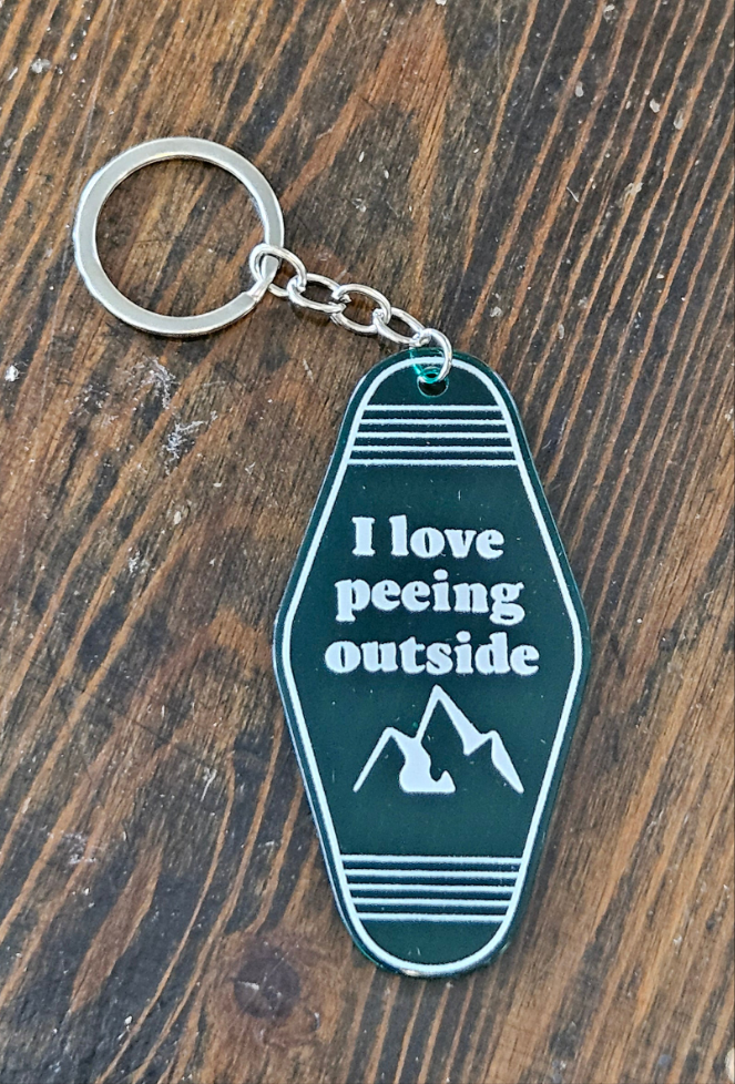 Nature Inspired Keychains – WHiPs Adventure Company