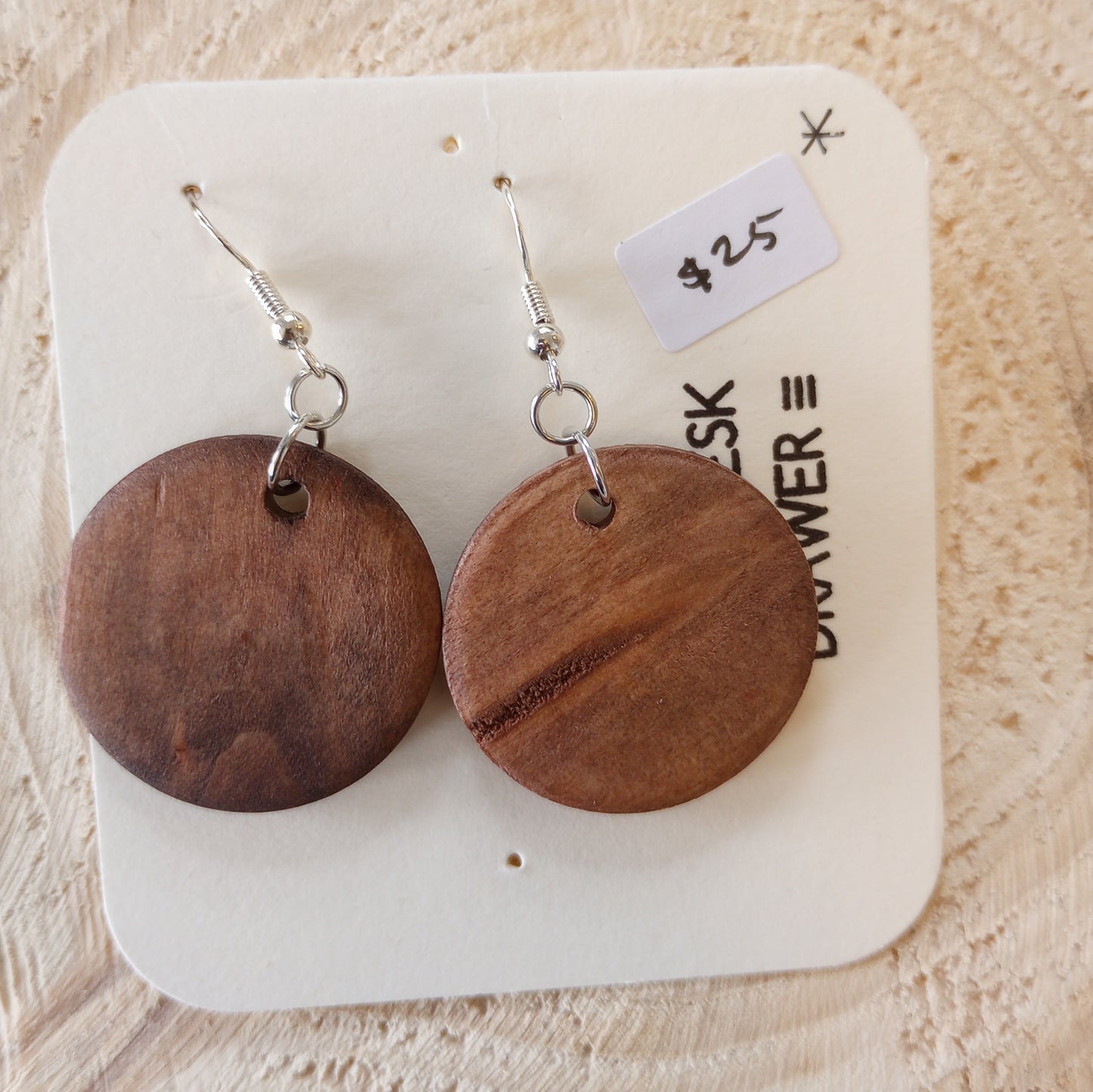 One Desk Drawer - Nature Earrings