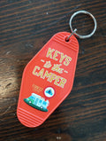 Nature Inspired Keychains