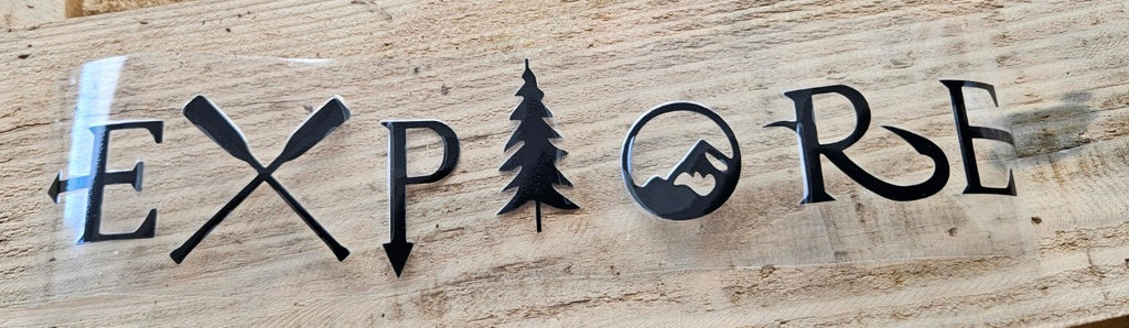 Adventurous Car Decals
