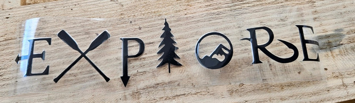 Adventurous Car Decals