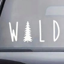 Adventurous Car Decals