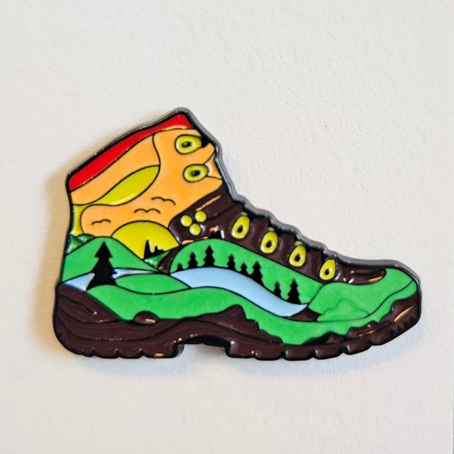 Adventure Pins