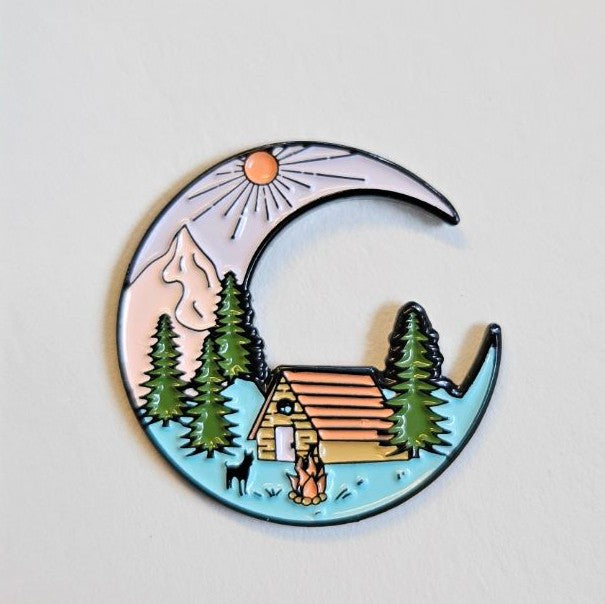 Adventure Pins