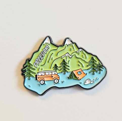 Adventure Pins