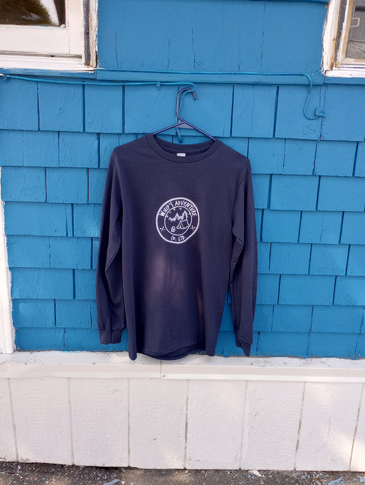 WHiP's Adventure Long Sleeve T-Shirt