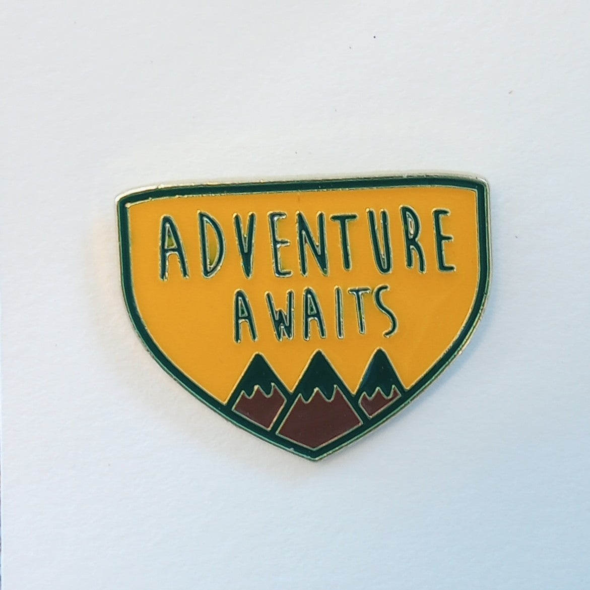 Adventure Pins