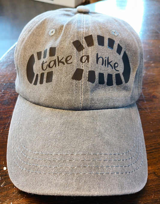 Hiking Ball Cap