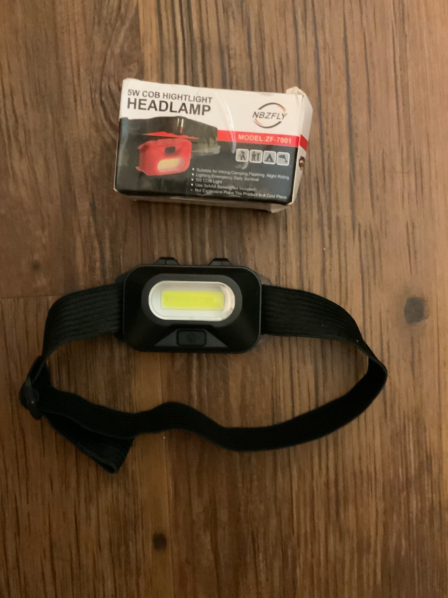 Head Lamp