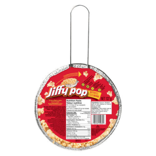 Jiffy Pop