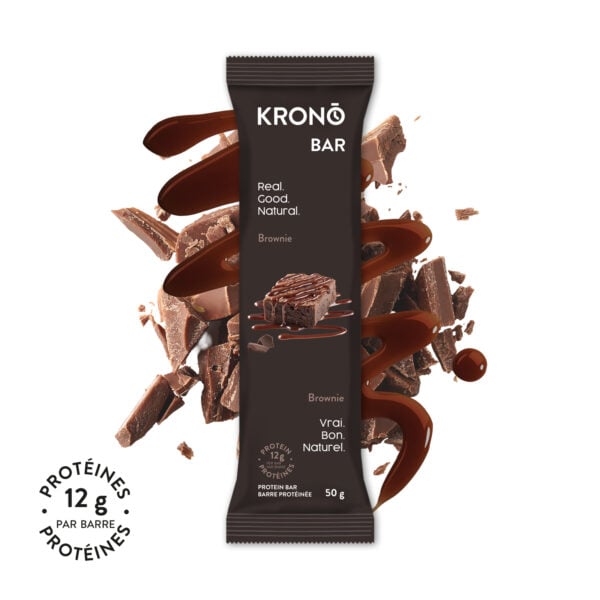 Krono Brownie Protein Bar