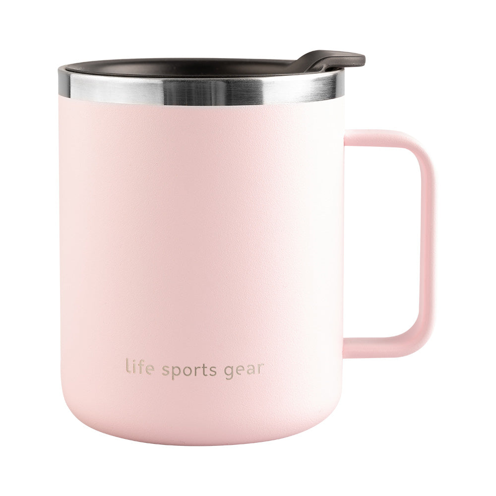 LSG Stainless Steel Dual Wall 13oz Mug