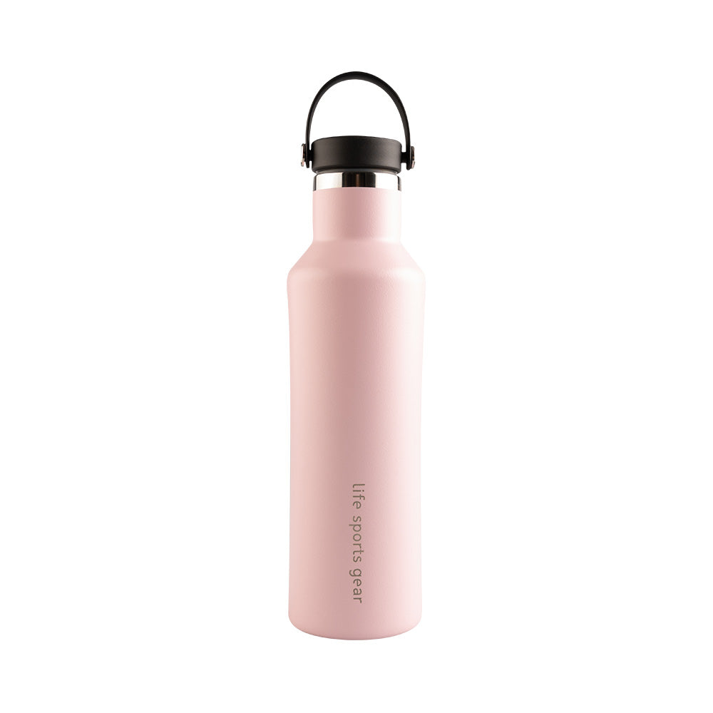 LSG Stainless Steel Dual Wall 18oz Bottle