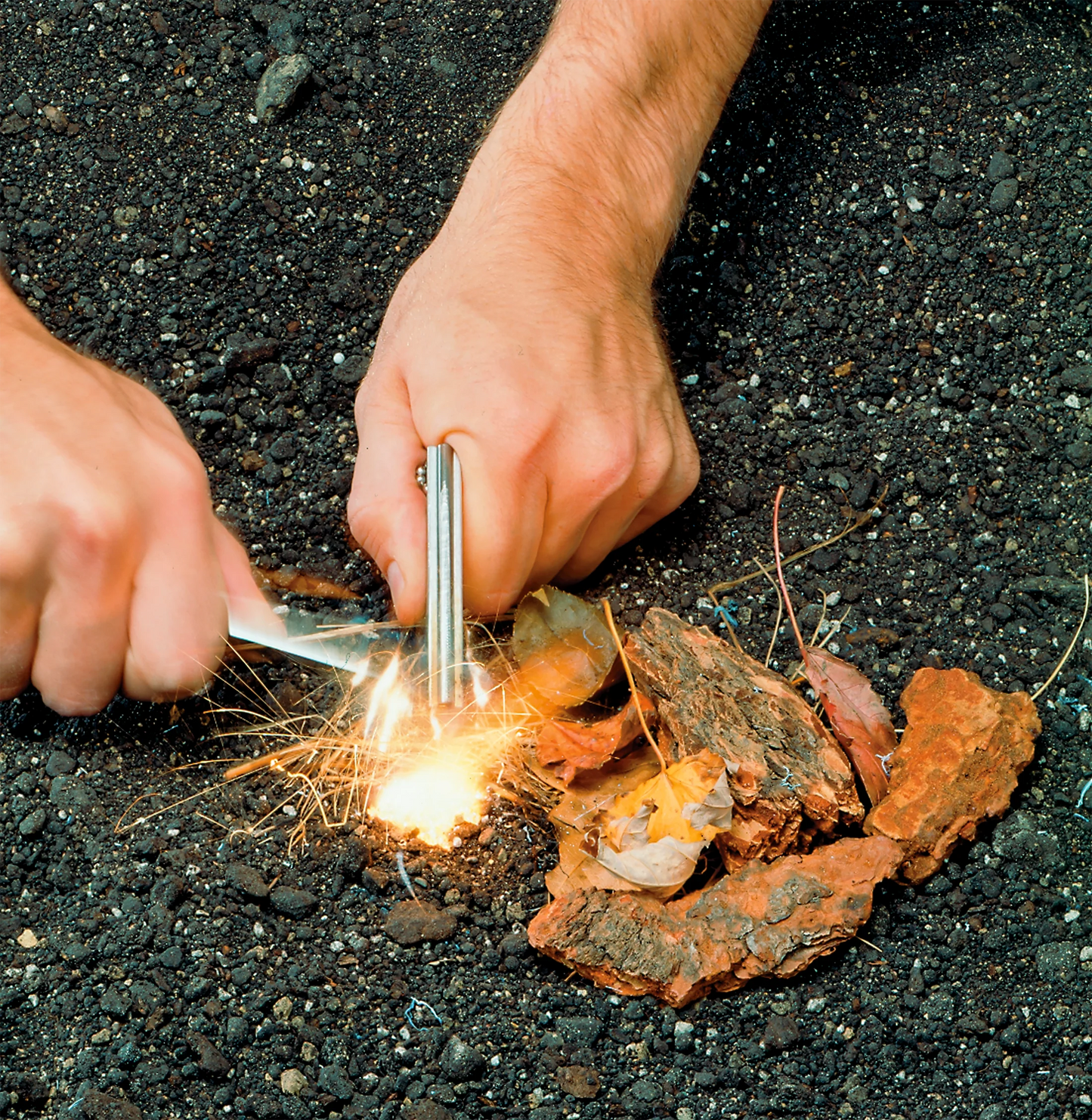 Magnesium Fire Starter