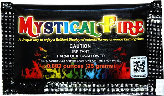 Mystical Fire