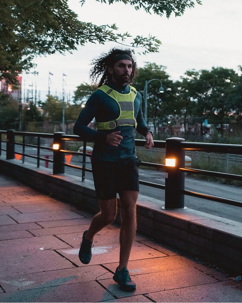 Reflective Vest - Life Sports Gear