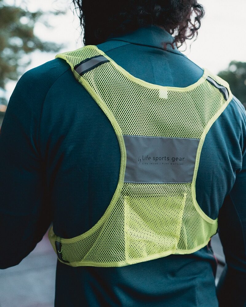 Reflective Vest - Life Sports Gear