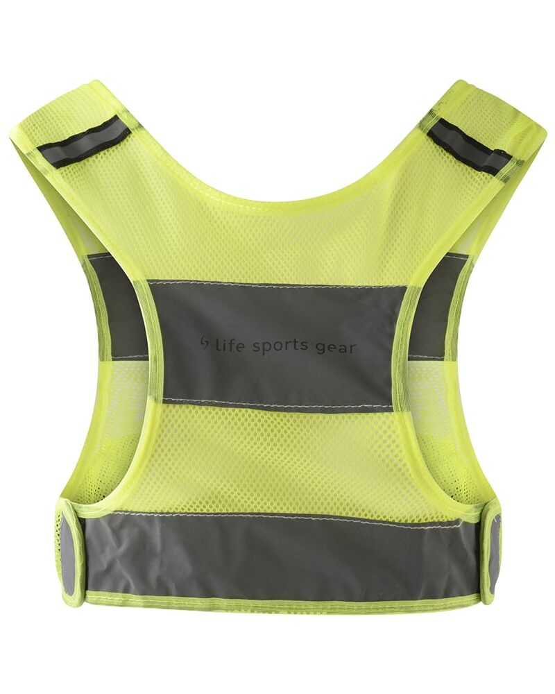 Reflective Vest - Life Sports Gear