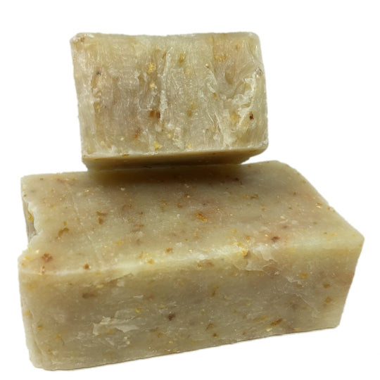 Lemon Scrub - The Soap Company of Nova Scotia