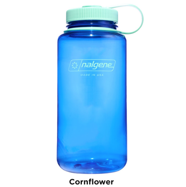 32oz Wide Mouth Sustain Bottles - Nalgene