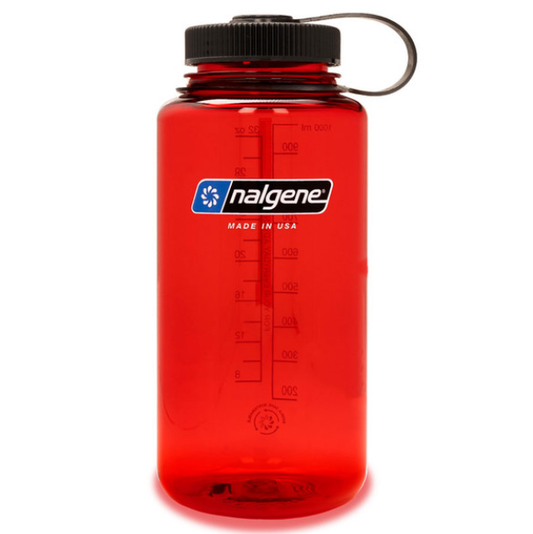 32oz Wide Mouth Sustain Bottles - Nalgene