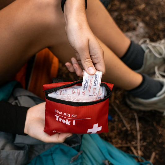 First Aid Kit - Trek I - Coghlan's