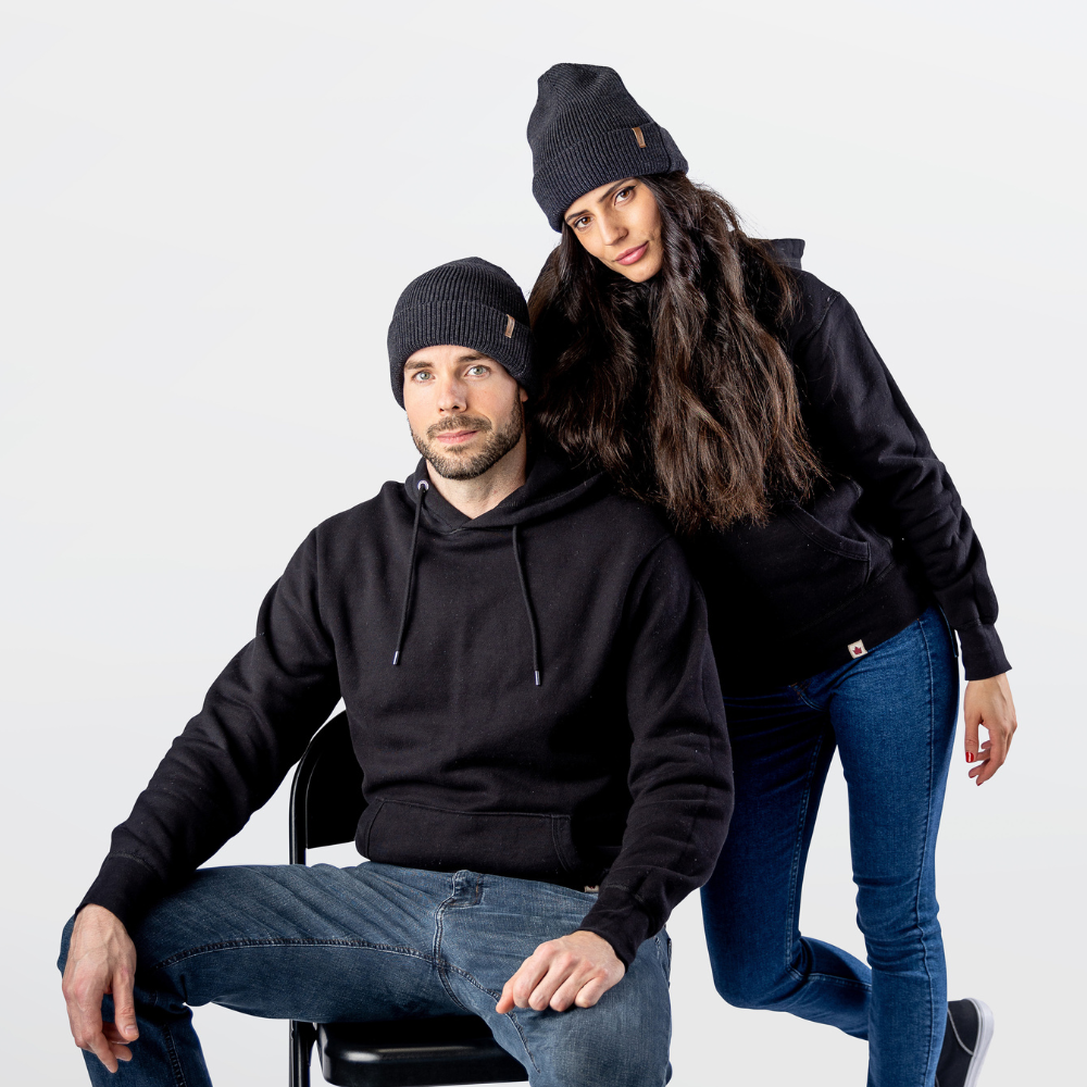 Stanfield's Merino Wool Rib Toque