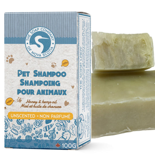 Pet Shampoo - The Soap Company of Nova Scotia