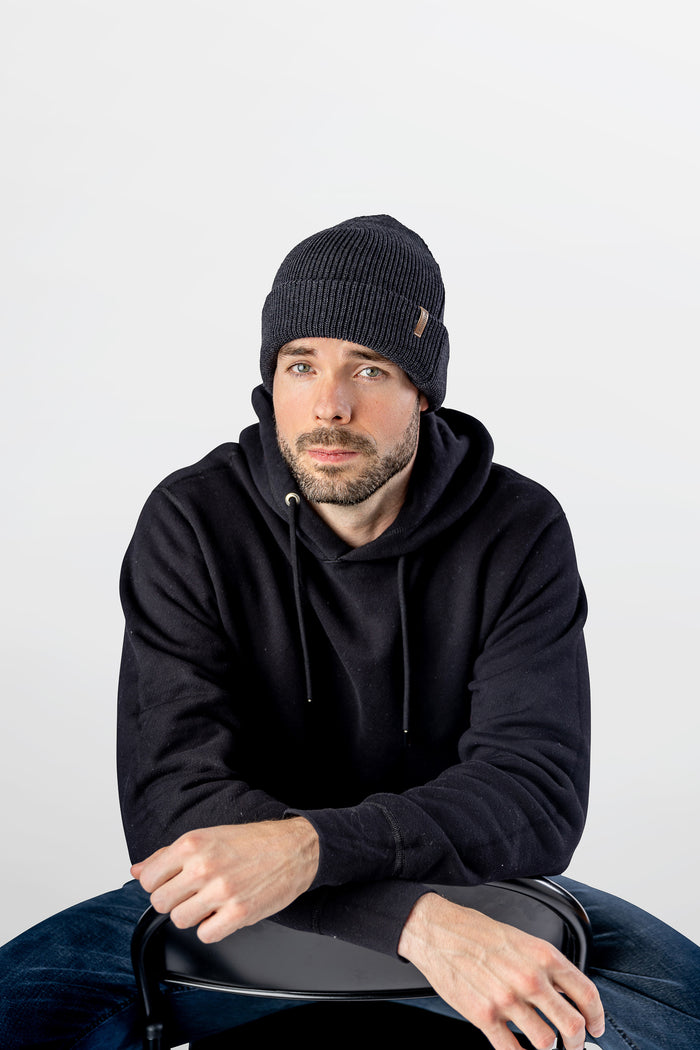 Stanfield's Merino Wool Rib Toque