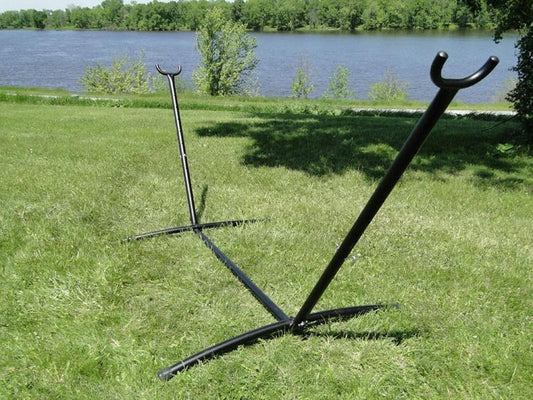 Universal Hammock Stand for Non Spreader Bar Hammocks