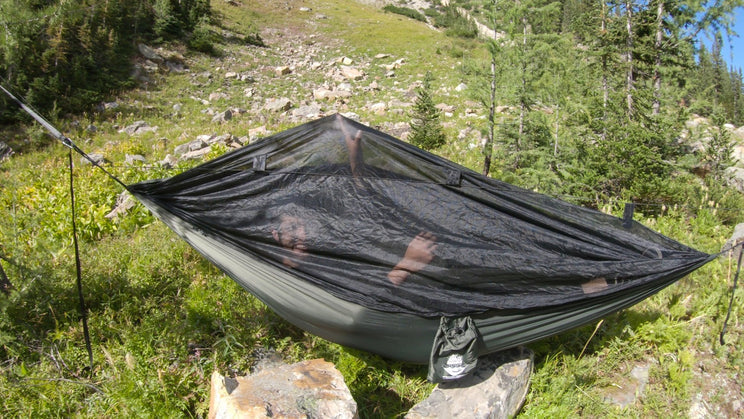 Mosquito Net Hammock 210T